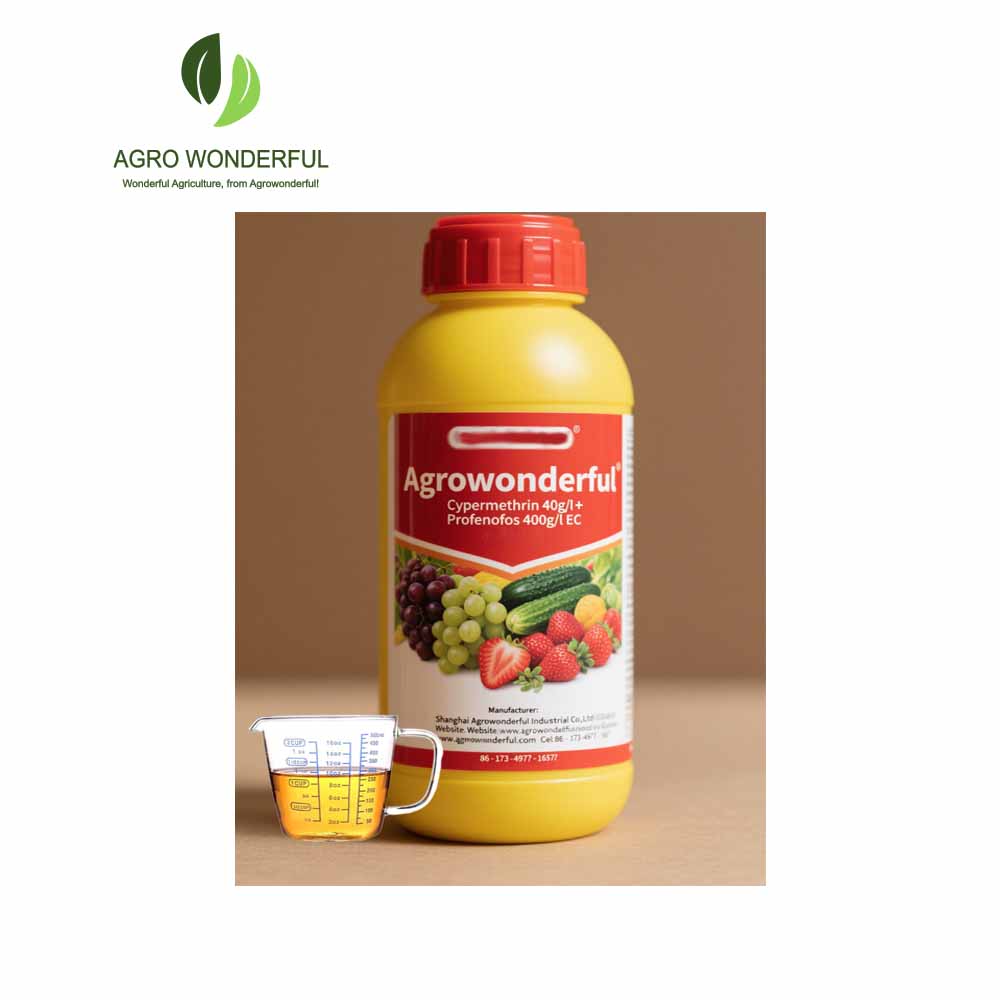 Broad-Spectrum Insecticide for Cotton & Vegetables