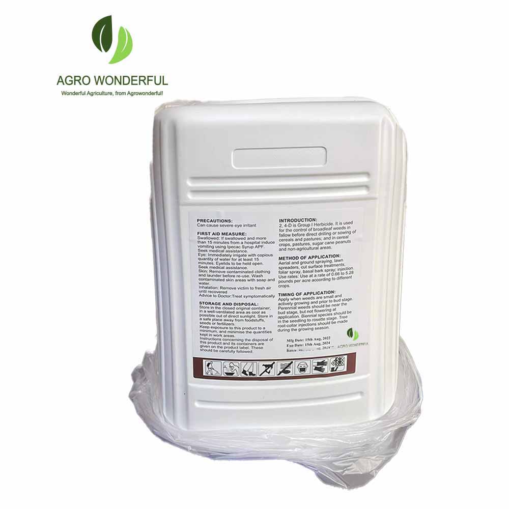 2,4-D Amine Broadleaf Herbicide 20L