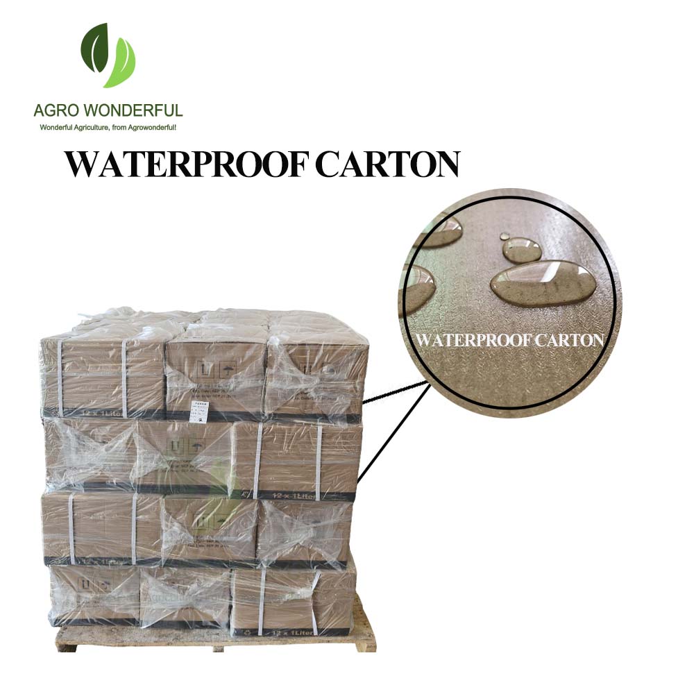 public health agrochemical waterproof carton