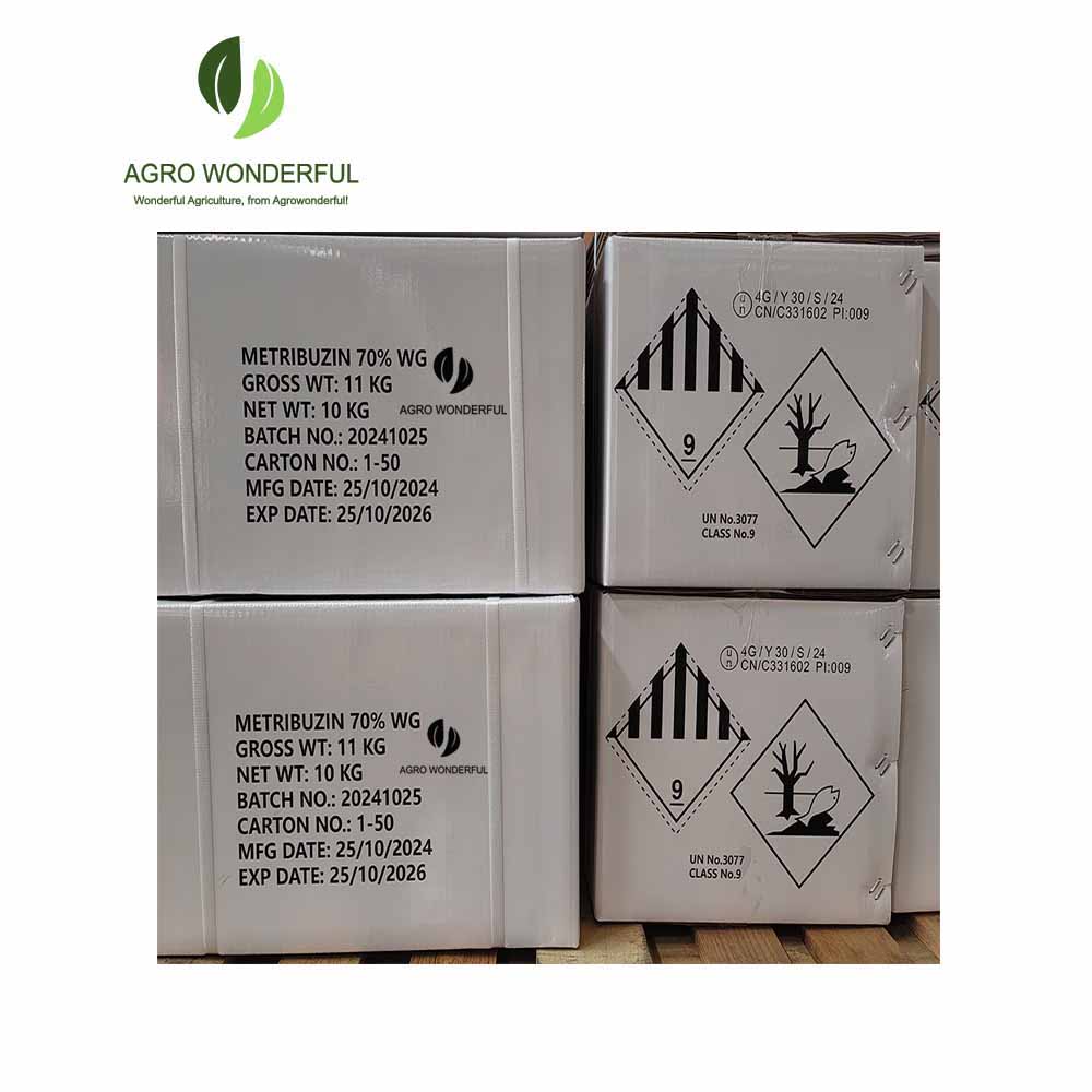 METRIBUZIN 70% WG made by agrowonderful