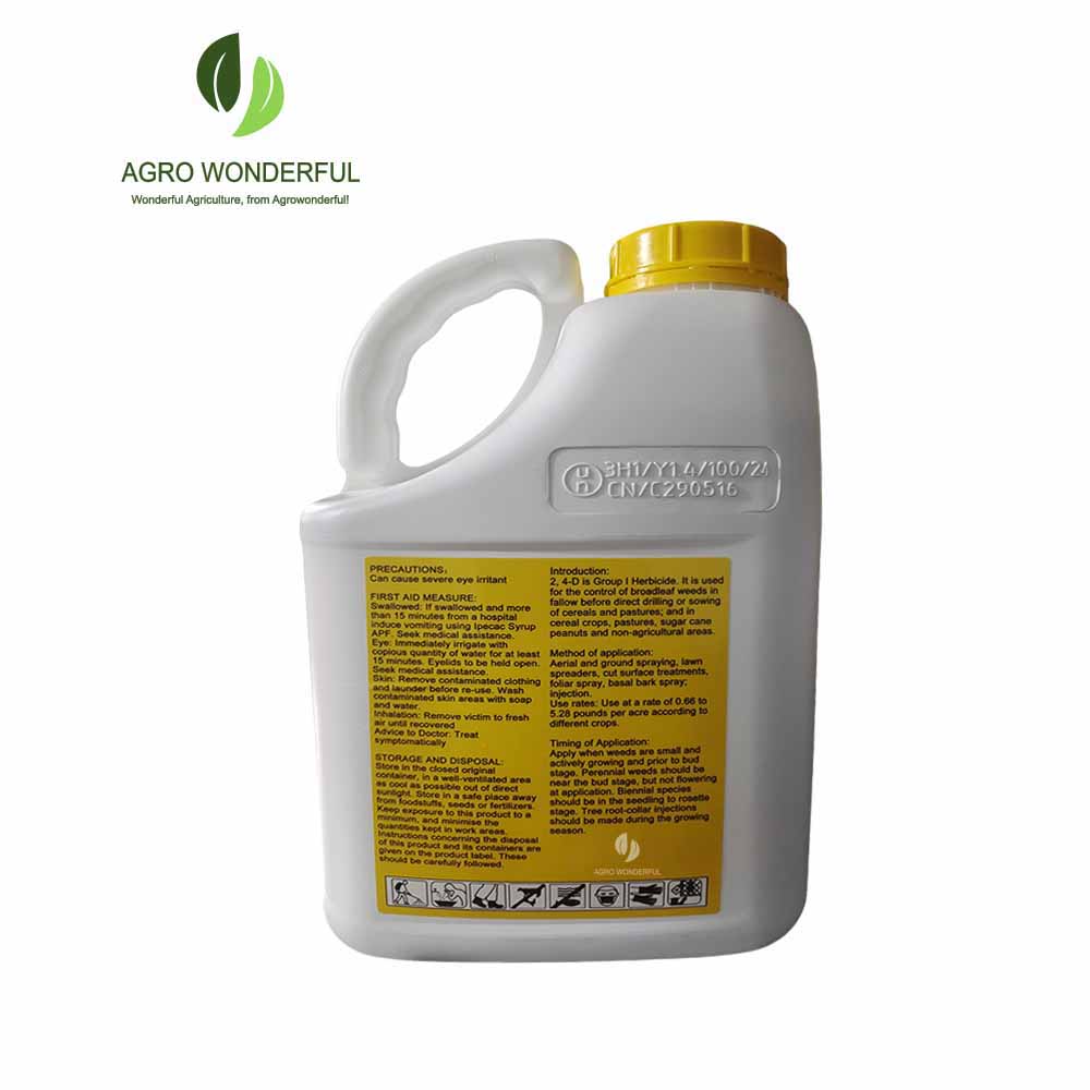 2,4-D dimethyl amine salt 720g/L SL Herbicide