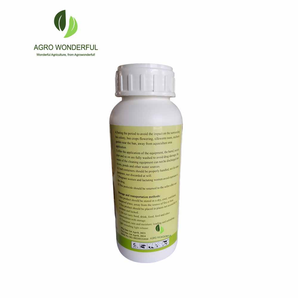 Mesotrione 1L Mesotrione (95%TC, 100OD, 200OD, 480SC)-Herbicide
