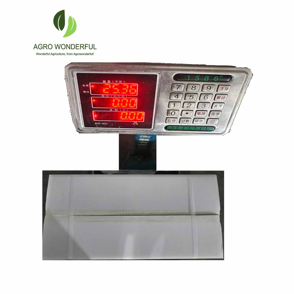 Clethodim gross weight 25.36kg