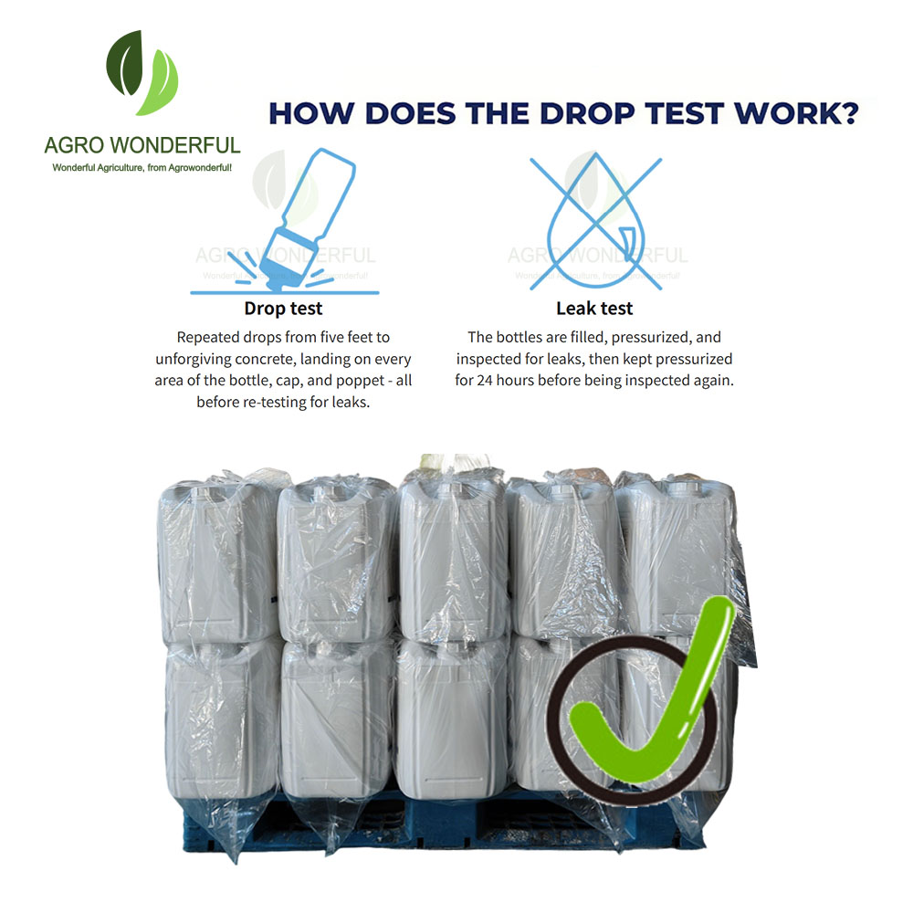 Diuron 20L passed drop test super good quality fast knockdown