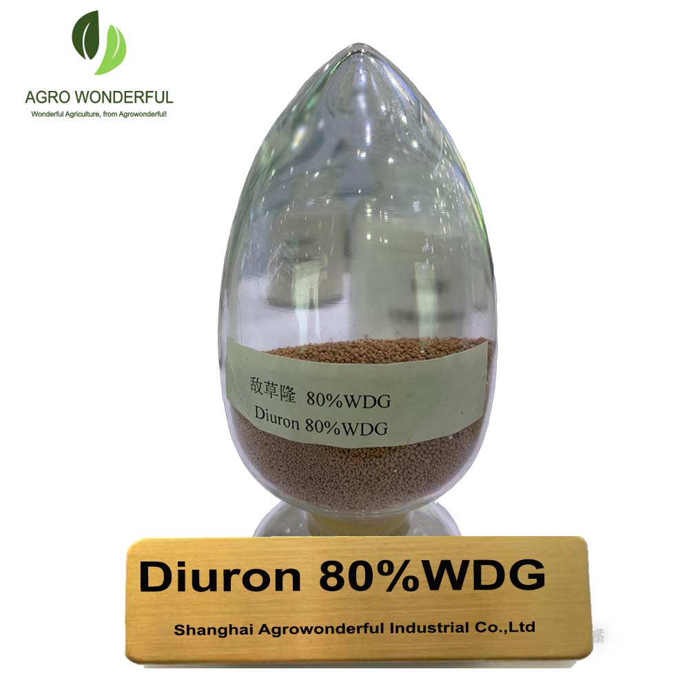 Herbicide Diuron 80%WDG - China Diuron and Herbicide