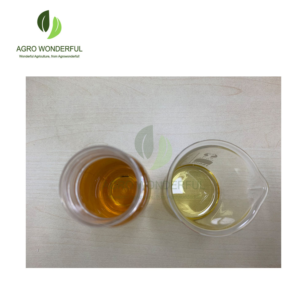 Clethodim EC yellow to brown liquid