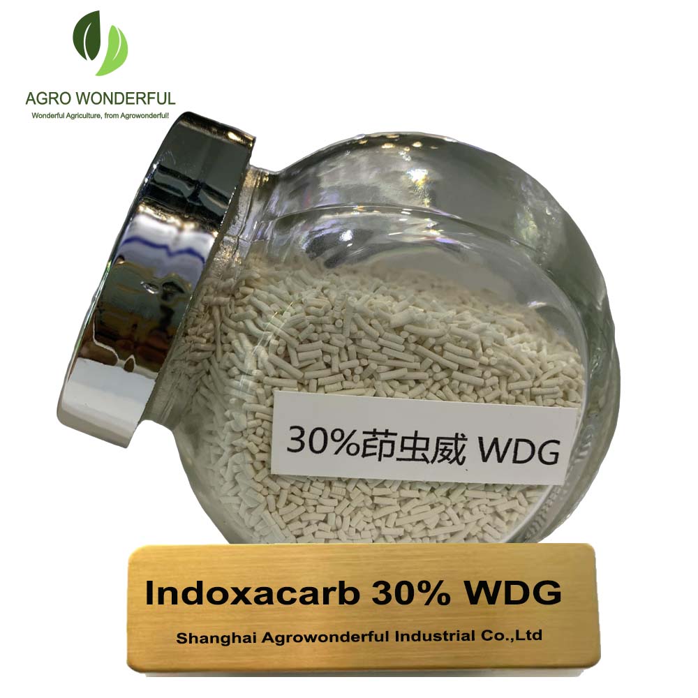 Indoxacarb 30% WDG Manufacturers, Suppliers and Factory - Wholesale