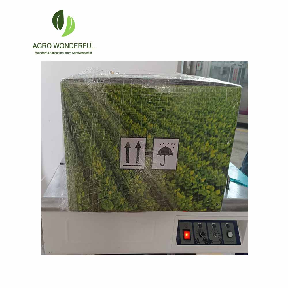 Dicamba passed the cold and heat storage experiment