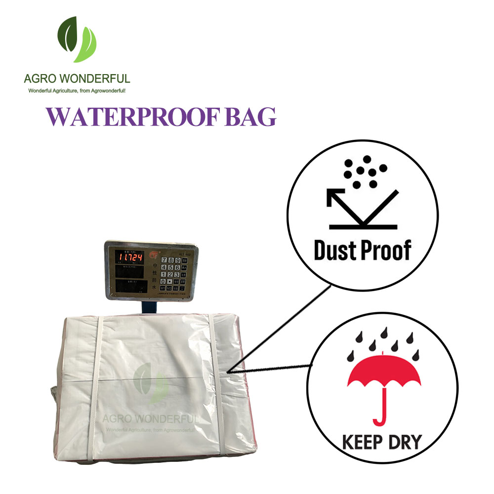 Indoxacarb waterproof carton passed drop test