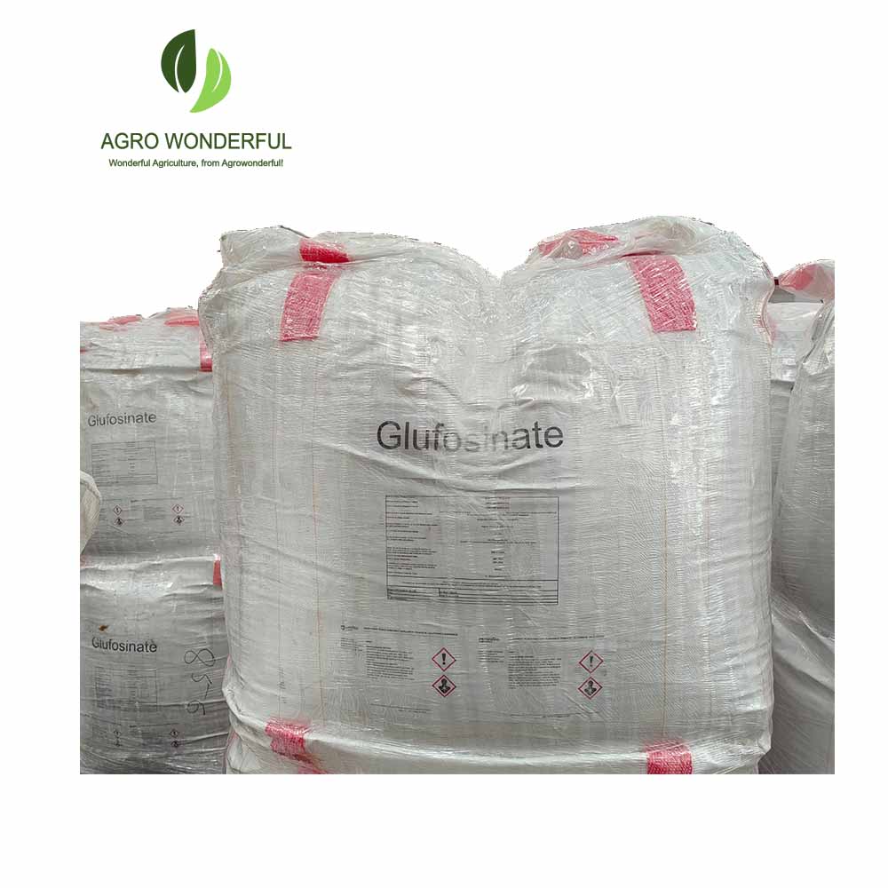 Glufosinate 1000kg per bag wholesale factory