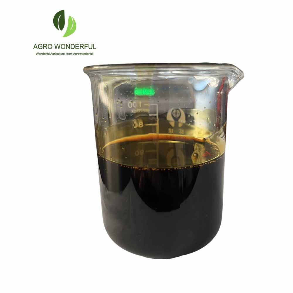 Pendimethalin Brown liquid herbicide weedicide
