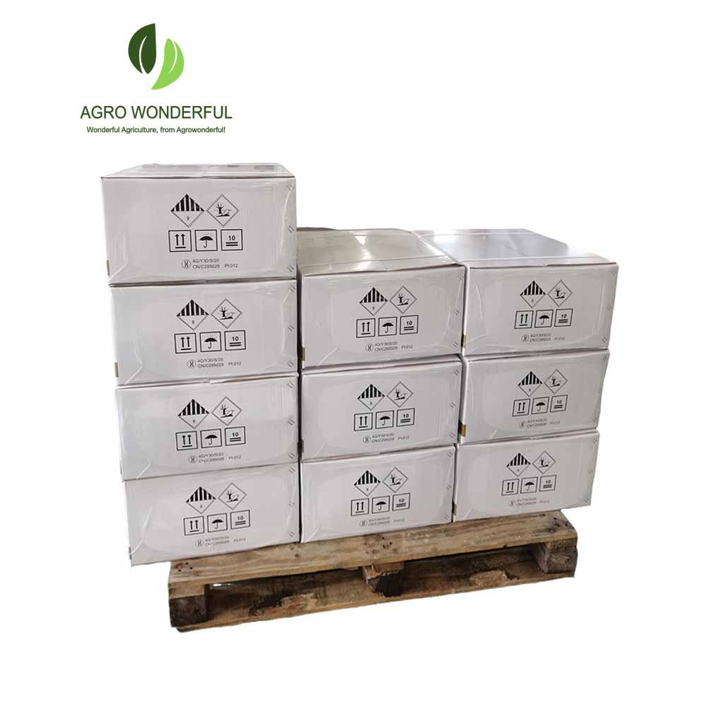 Metribuzin on pallet wholesale export