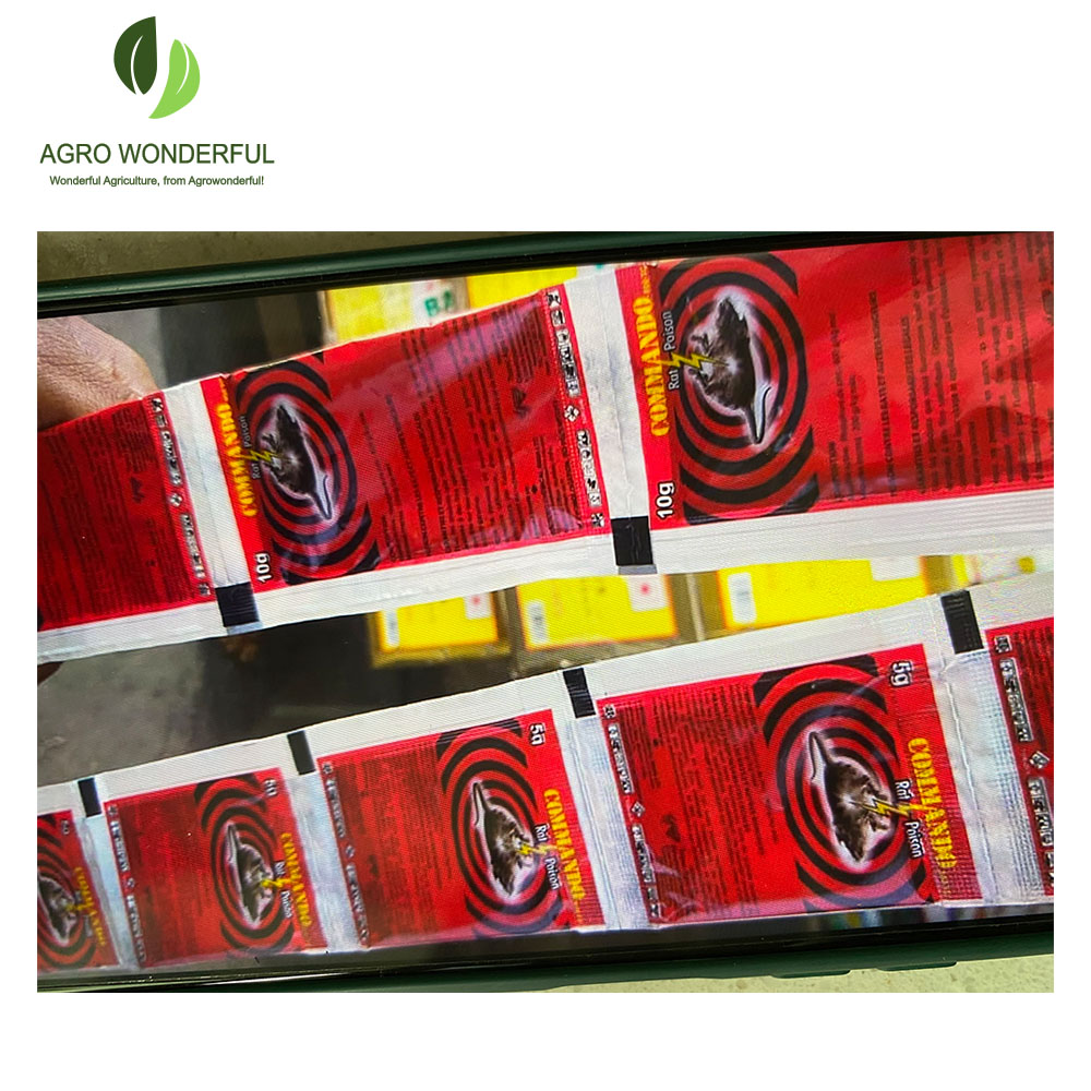 Bromadiolone black powder kill rats 5g